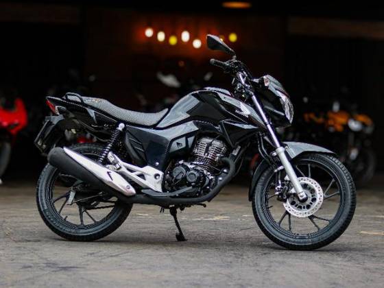 HONDA CG 160 FAN 